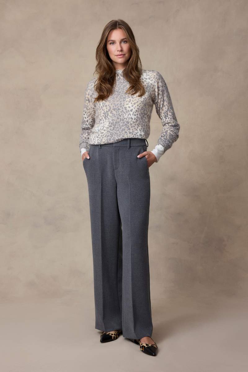 Kirana Pullover Sandprint