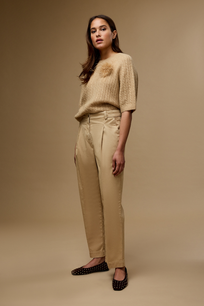 Noreen Pullover Camel