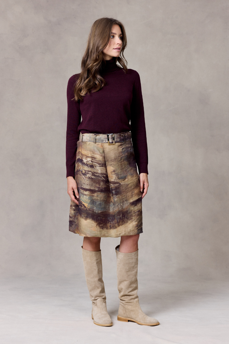 Rosalie Rock Sand-Print