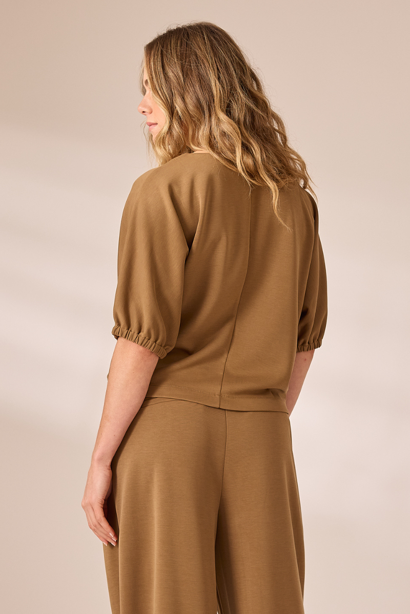 Noanne Top Cognac