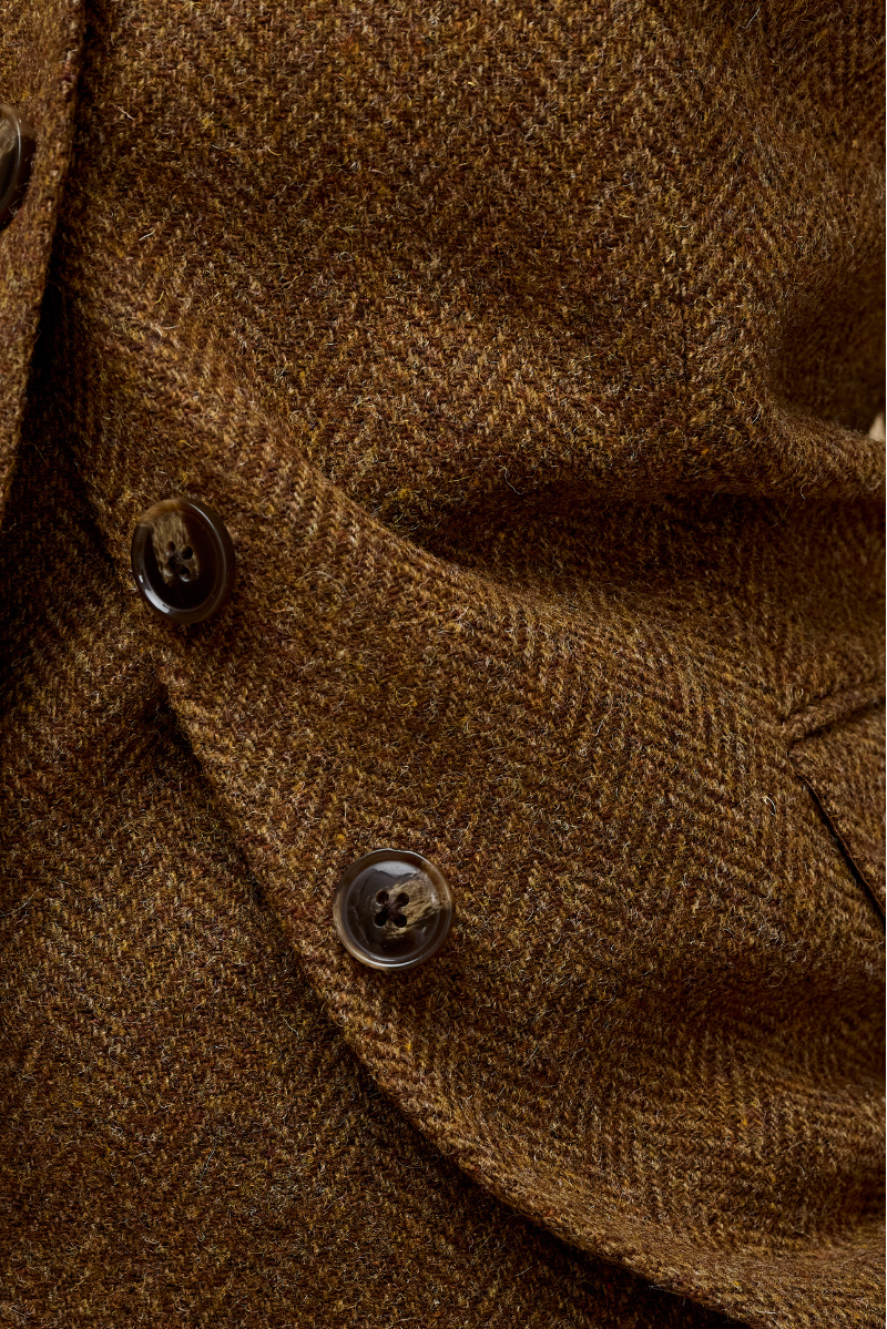 Tamar Blazer Sand