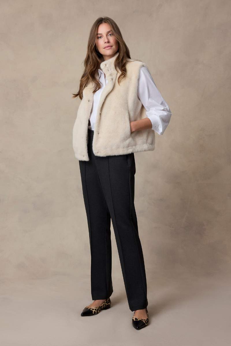 Dester Broek Antraciet