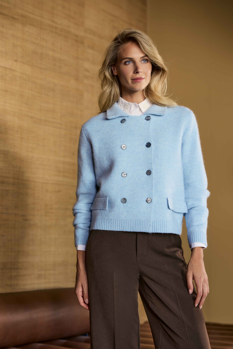 Koosje Vestjas Blauw