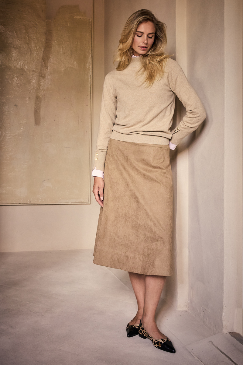 Melina Rock Camel