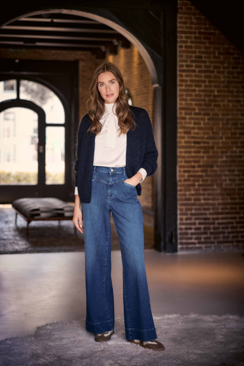Belle Jeans BLAU
