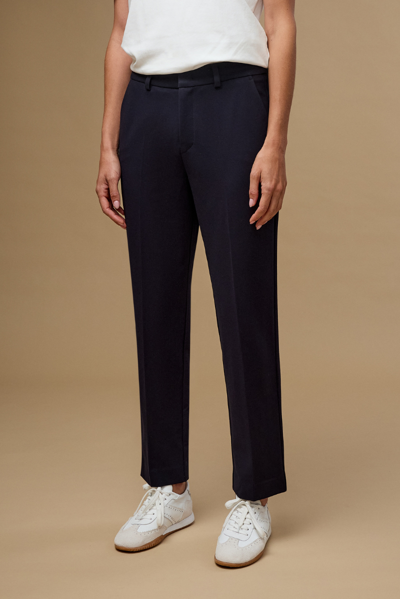 Thirsa Broek Marine-navy