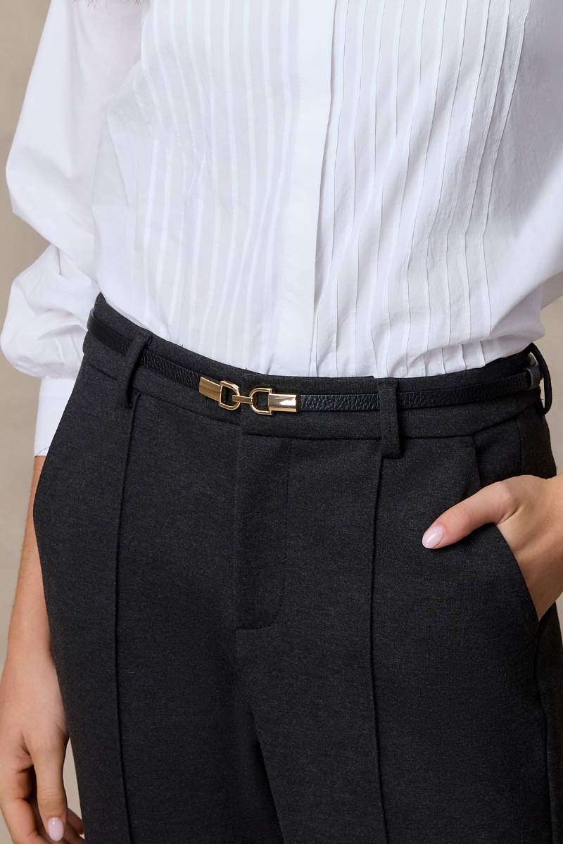 Babet Gürtel schwarz