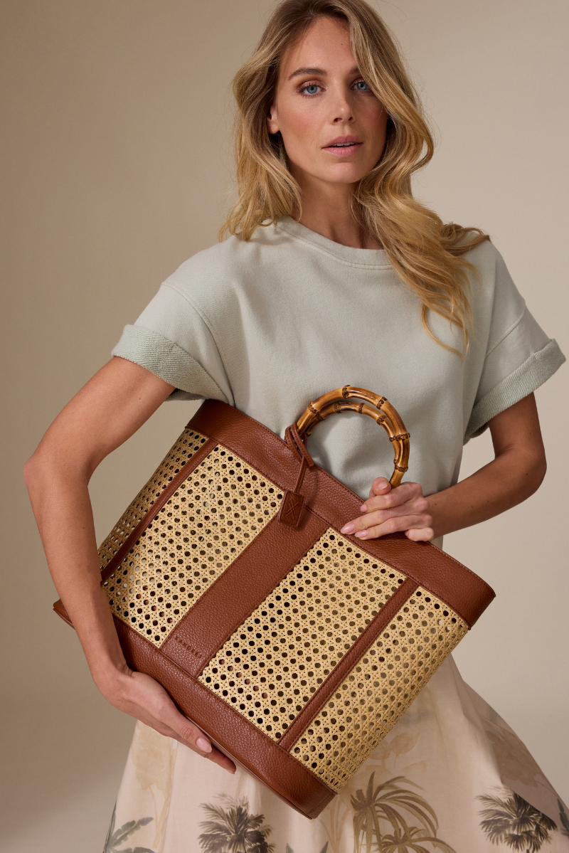 Rita Handtasche Braun