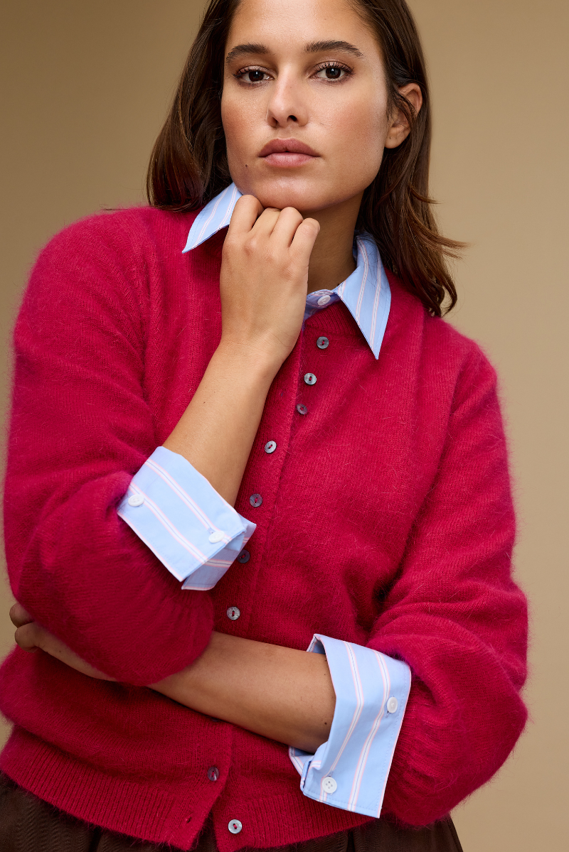 Manon Vest Roze