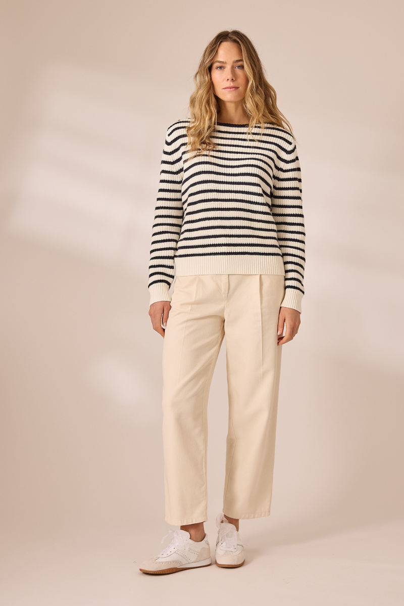 Carien Hose Off-white