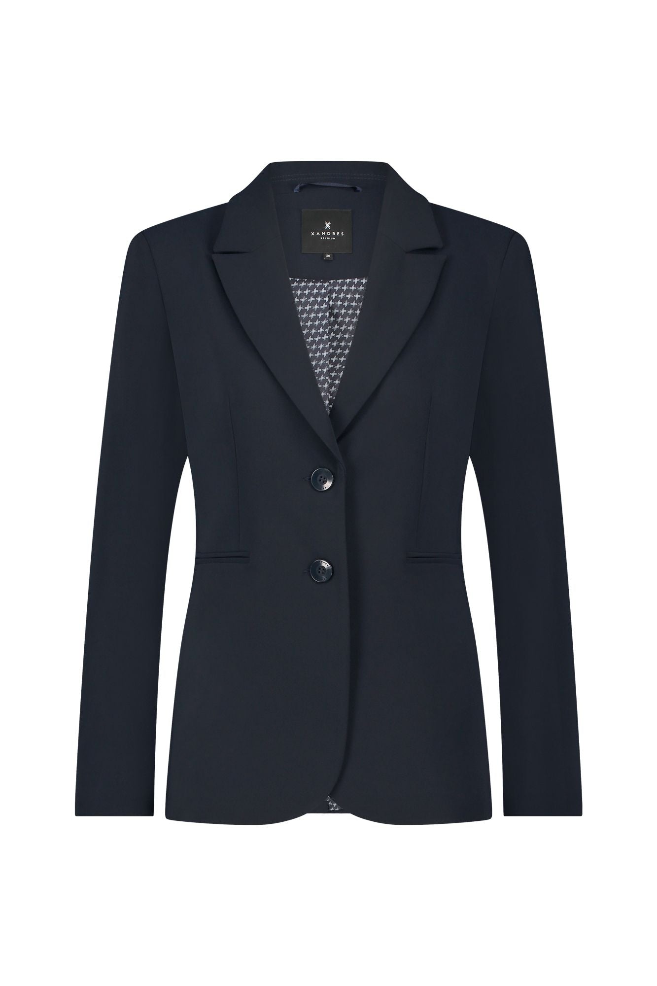 Bliss Blazer Ess Marine-Navy