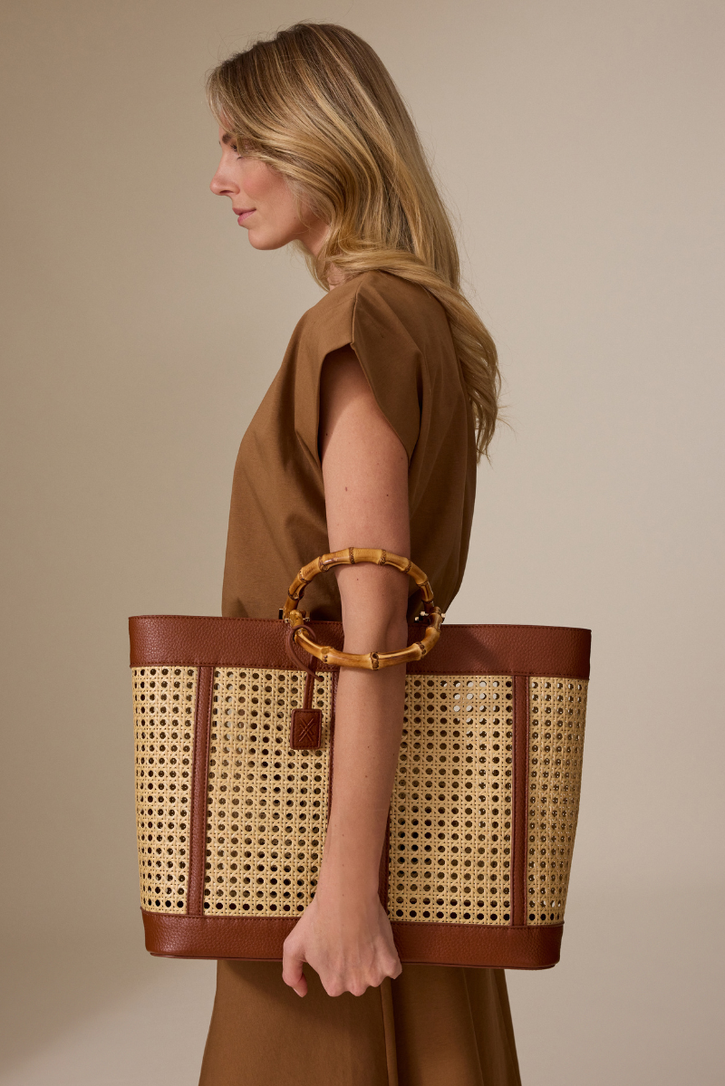 Rita Handtasche Braun